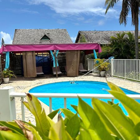 LE Nid de LORHILA Villa Sainte-Anne  Exterior foto