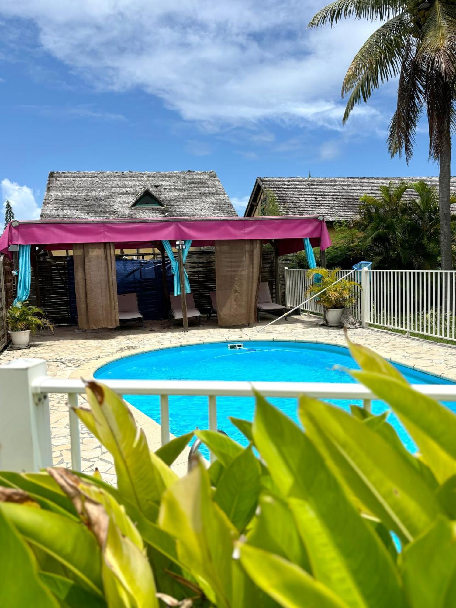 LE Nid de LORHILA Villa Sainte-Anne  Exterior foto