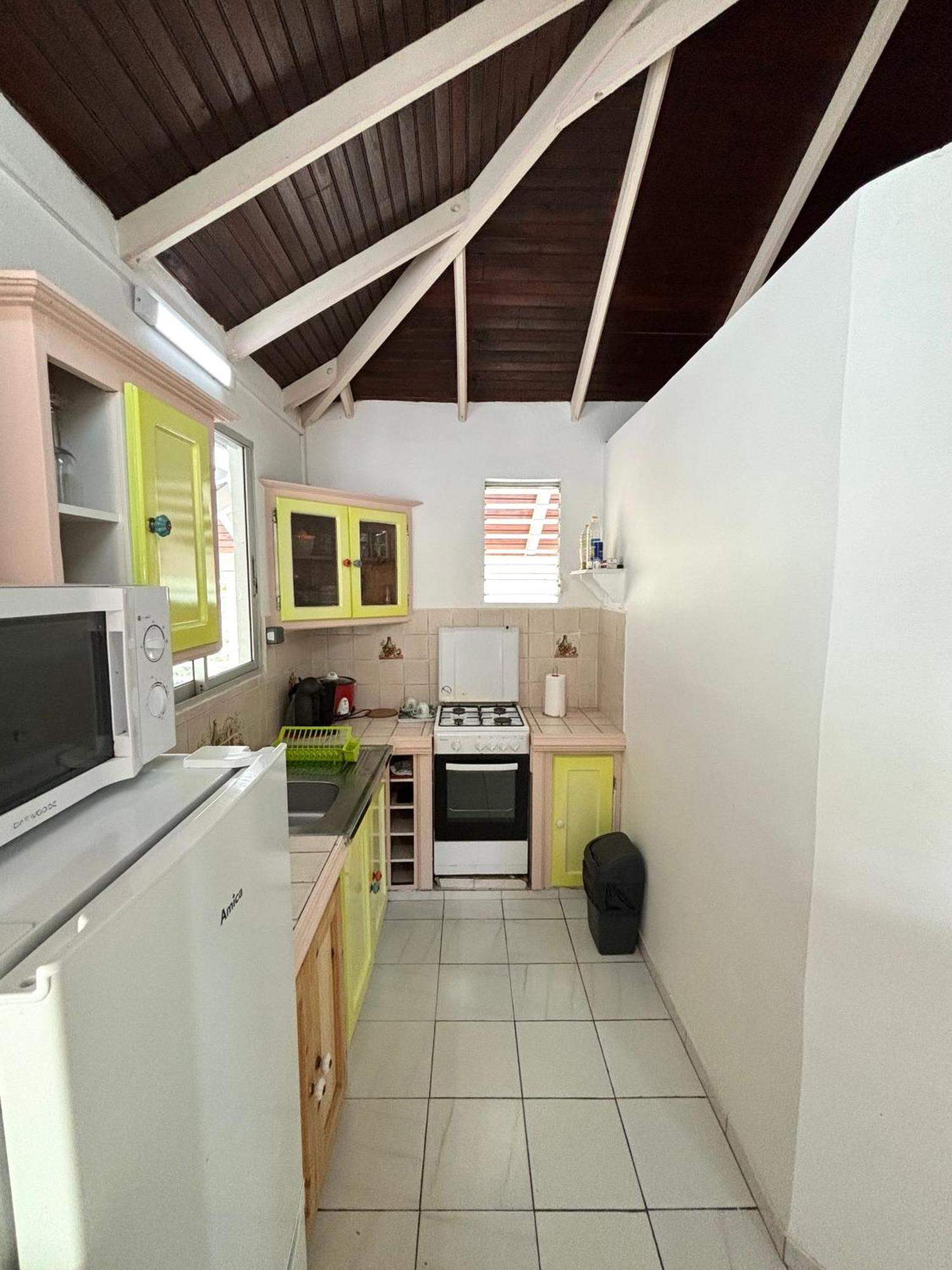 LE Nid de LORHILA Villa Sainte-Anne  Exterior foto